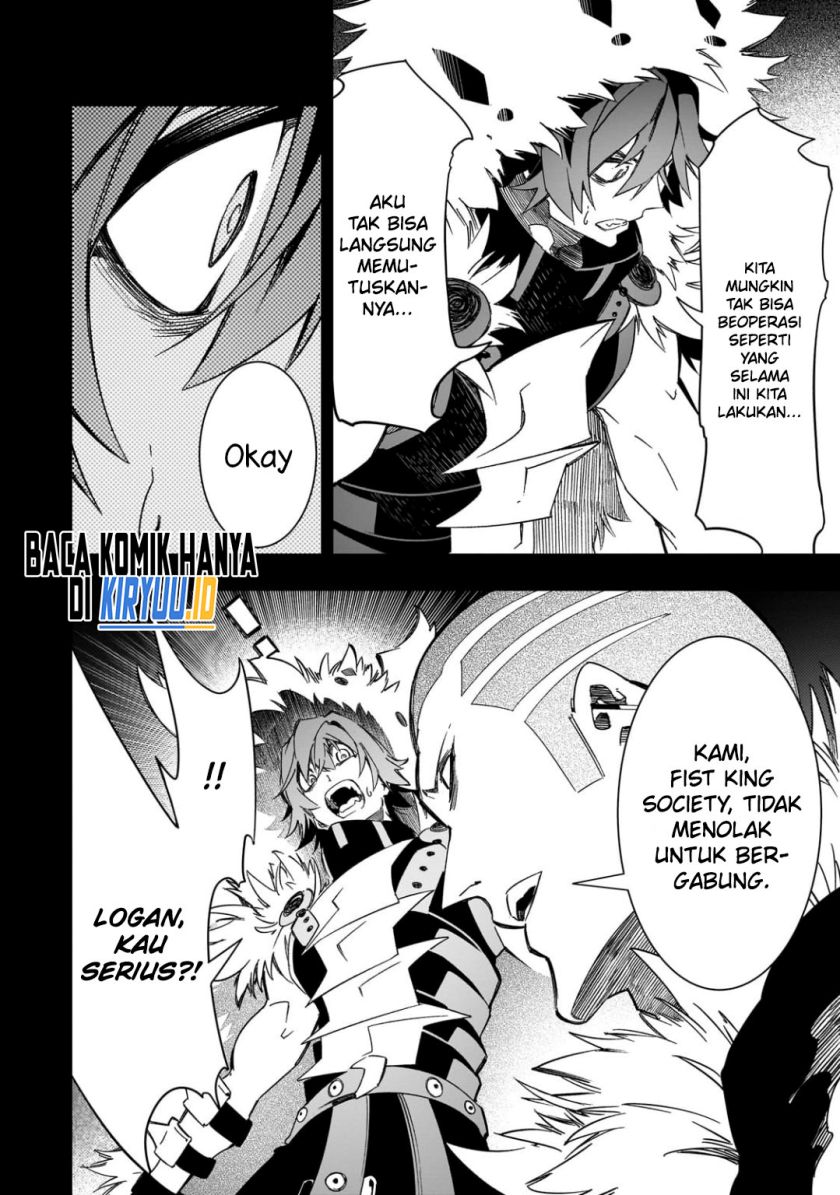 The Most Notorious Talker Runs the World’s Greatest Clan Chap 46 - Next Chap 47