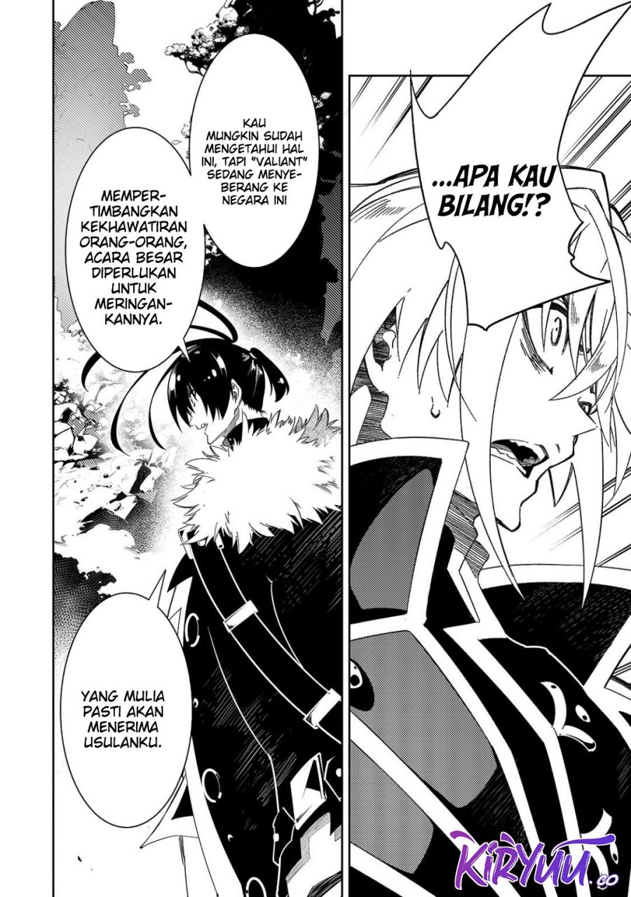 The Most Notorious Talker Runs the World’s Greatest Clan Chap 47 - Next Chap 48