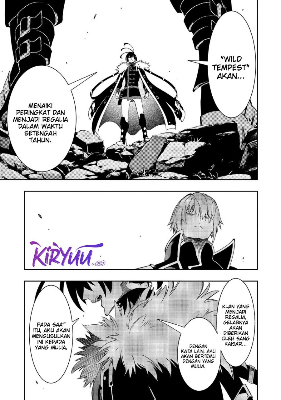 The Most Notorious Talker Runs the World’s Greatest Clan Chap 47 - Next Chap 48