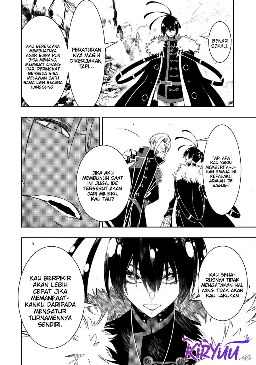 The Most Notorious Talker Runs the World’s Greatest Clan Chap 47 - Next Chap 48