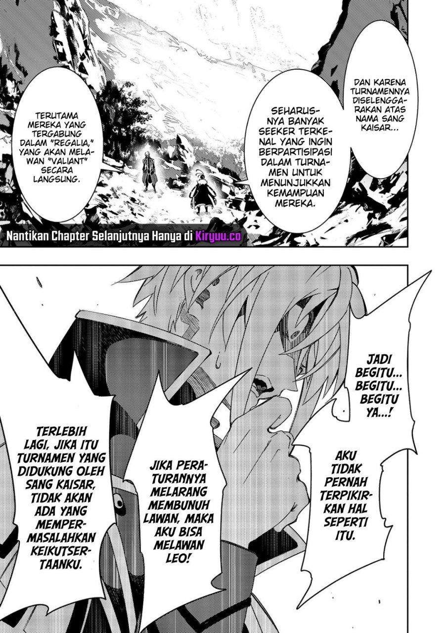 The Most Notorious Talker Runs the World’s Greatest Clan Chap 47 - Next Chap 48