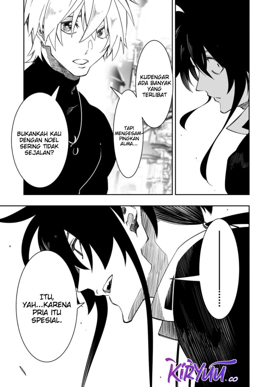 The Most Notorious Talker Runs the World’s Greatest Clan Chap 47 - Next Chap 48