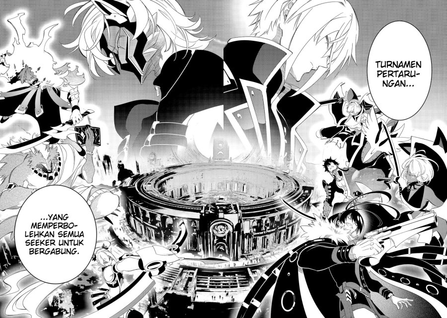 The Most Notorious Talker Runs the World’s Greatest Clan Chap 47 - Next Chap 48
