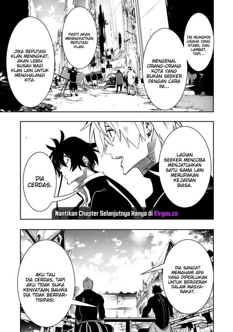 The Most Notorious Talker Runs the World’s Greatest Clan Chap 47 - Next Chap 48