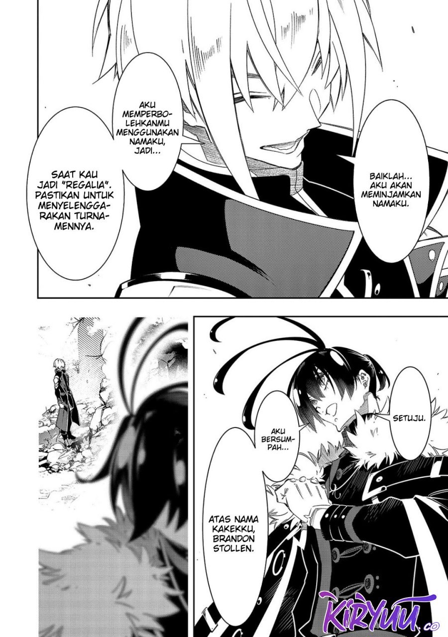 The Most Notorious Talker Runs the World’s Greatest Clan Chap 47 - Next Chap 48