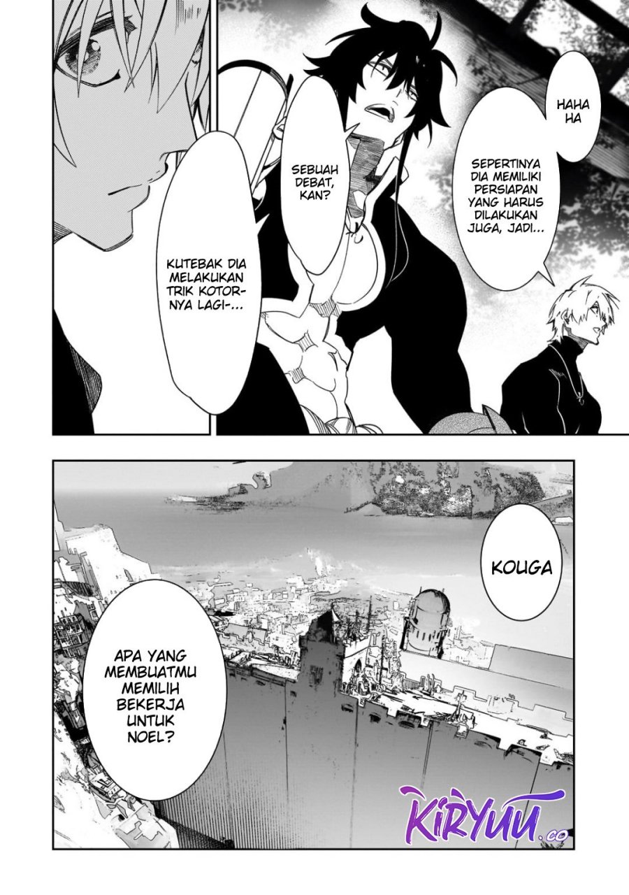 The Most Notorious Talker Runs the World’s Greatest Clan Chap 47 - Next Chap 48