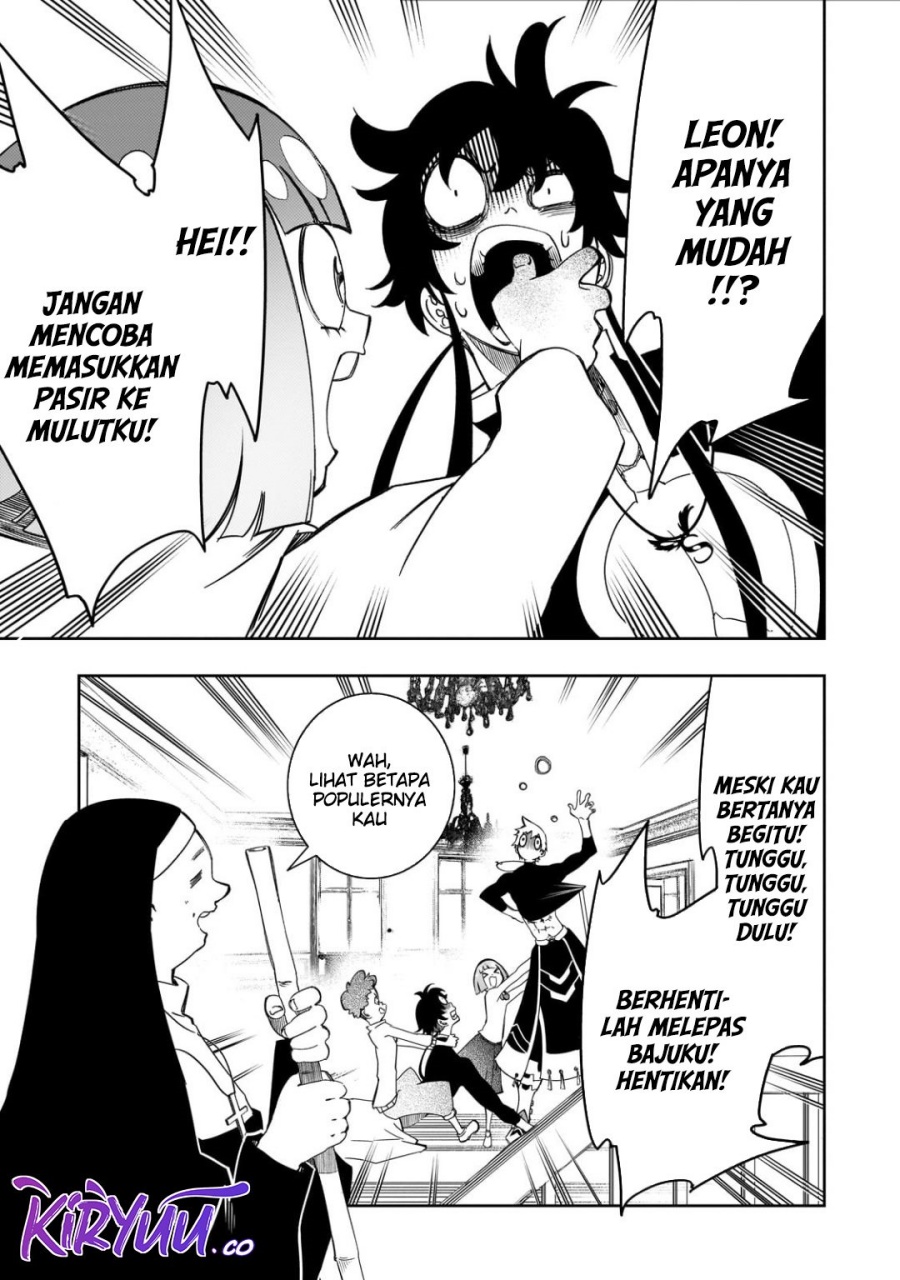 The Most Notorious Talker Runs the World’s Greatest Clan Chap 48 - Next Chap 49