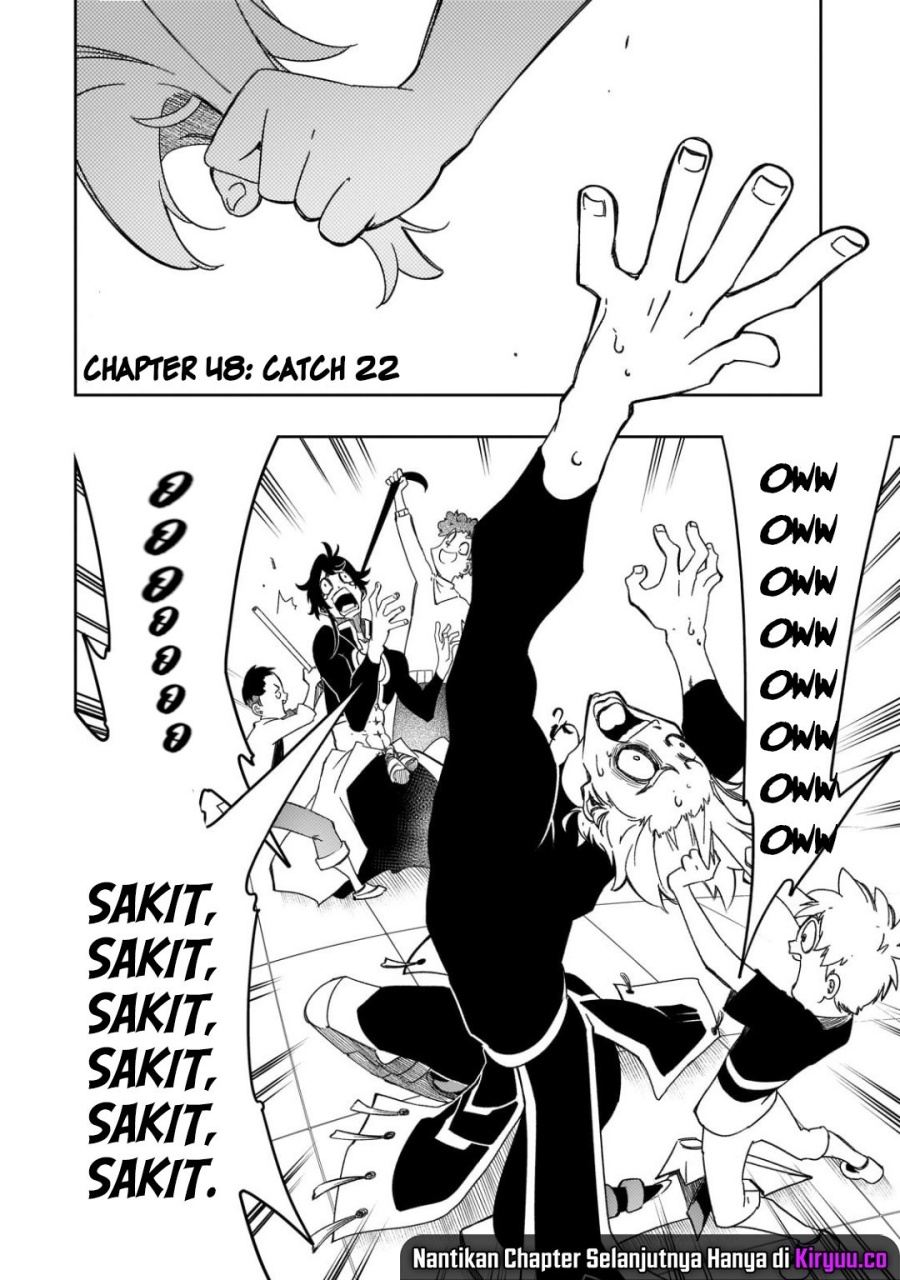 The Most Notorious Talker Runs the World’s Greatest Clan Chap 48 - Next Chap 49