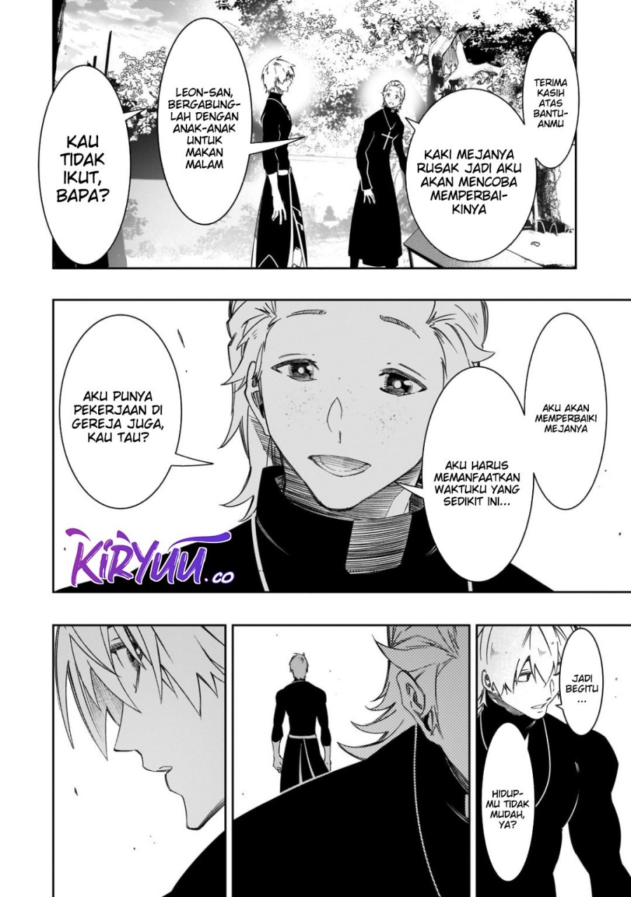 The Most Notorious Talker Runs the World’s Greatest Clan Chap 48 - Next Chap 49
