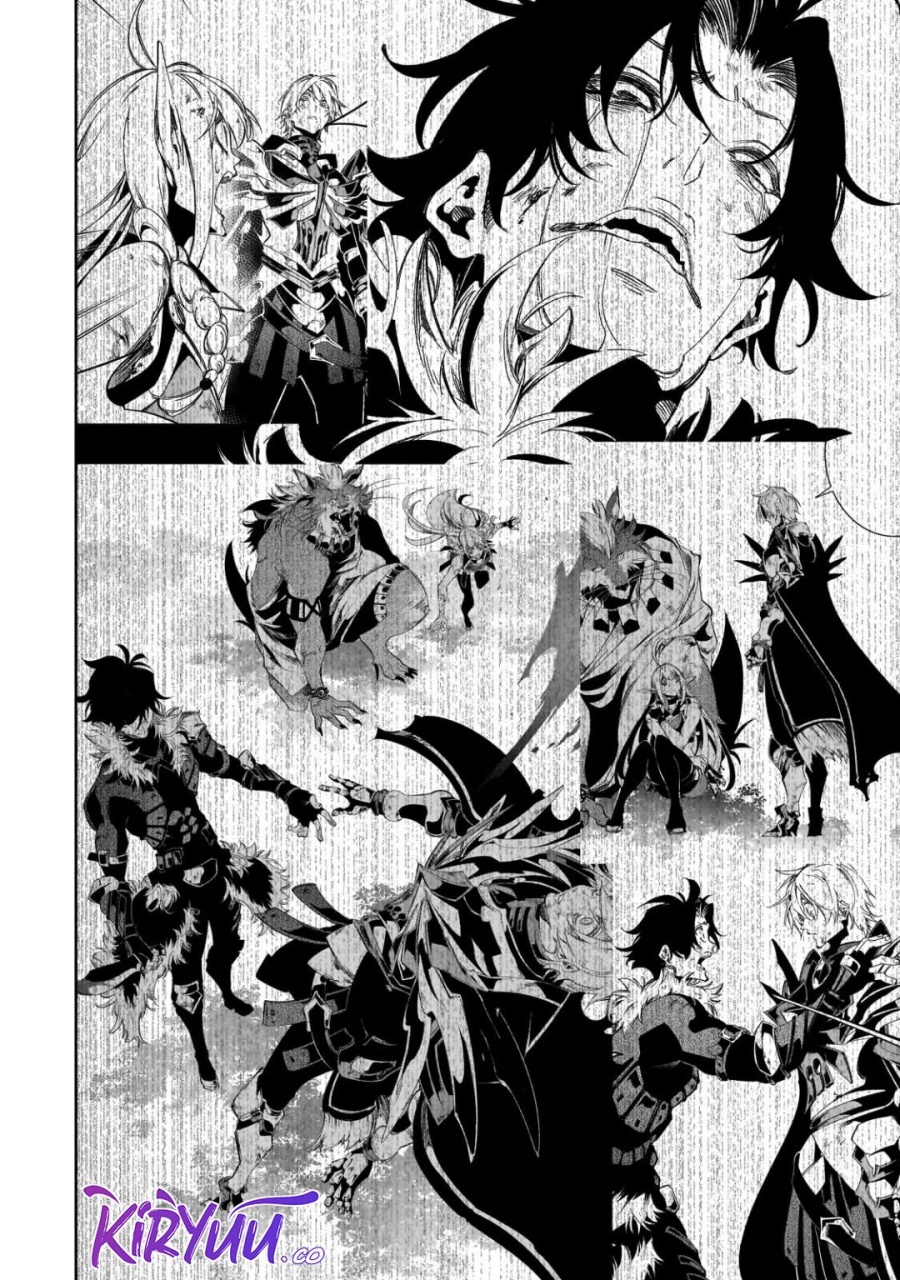 The Most Notorious Talker Runs the World’s Greatest Clan Chap 48 - Next Chap 49