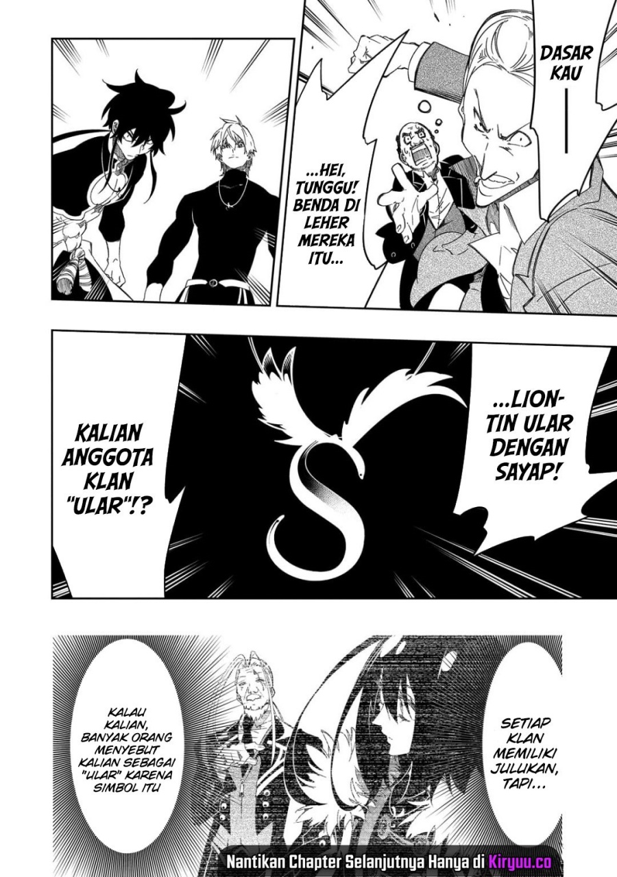 The Most Notorious Talker Runs the World’s Greatest Clan Chap 48 - Next Chap 49