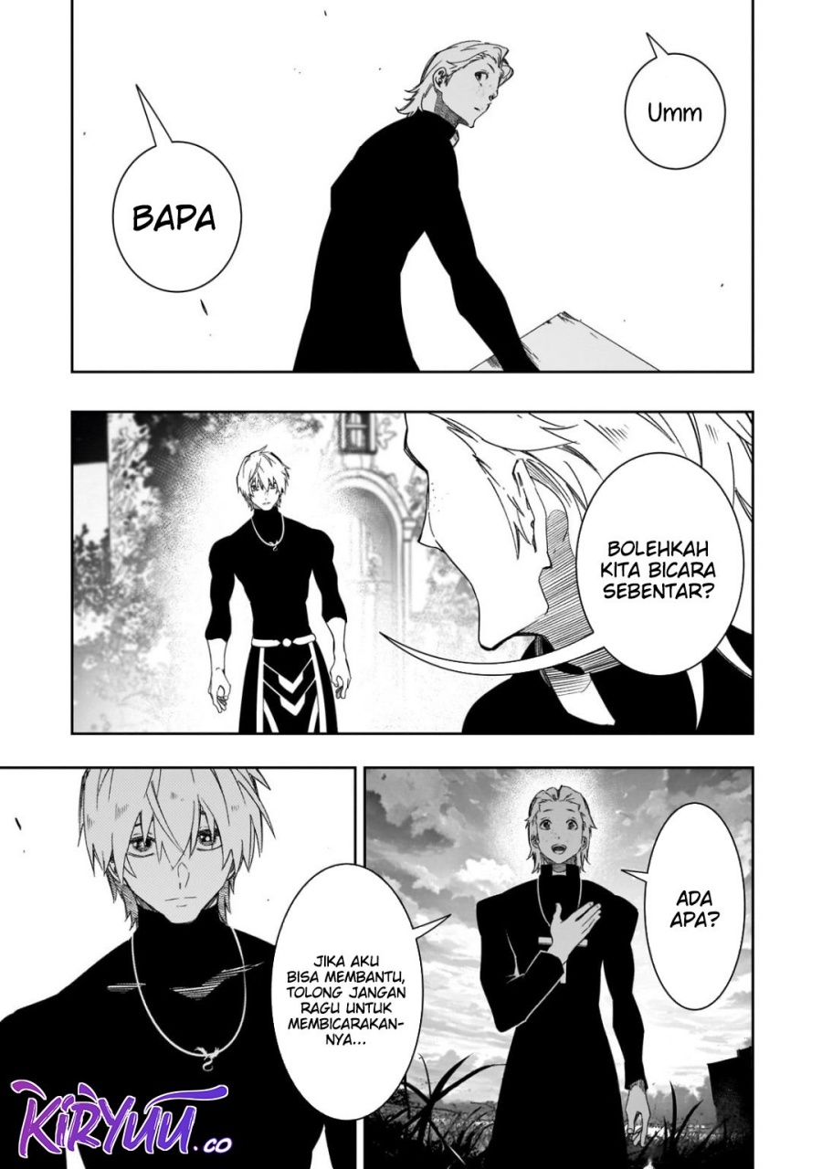 The Most Notorious Talker Runs the World’s Greatest Clan Chap 48 - Next Chap 49