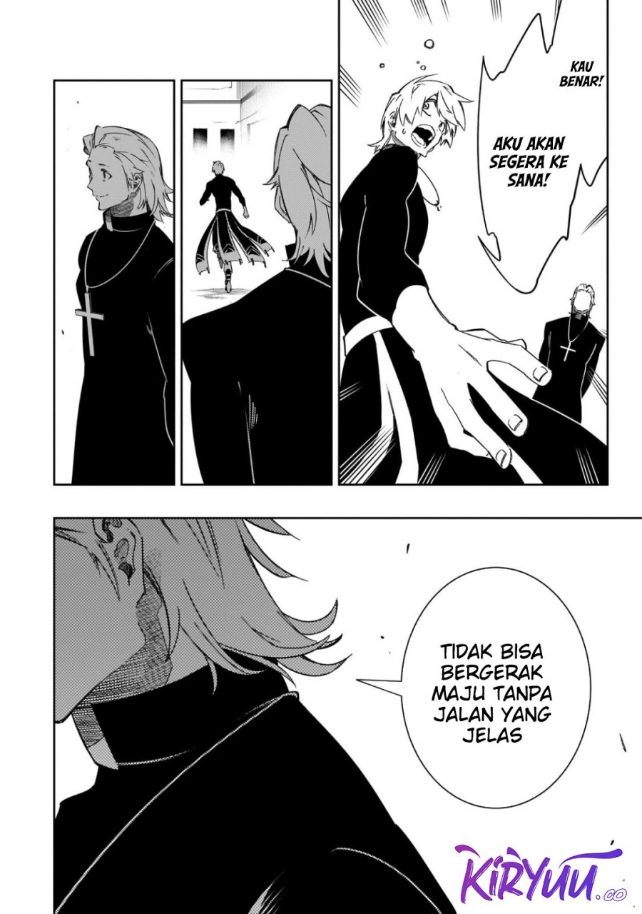 The Most Notorious Talker Runs the World’s Greatest Clan Chap 48 - Next Chap 49