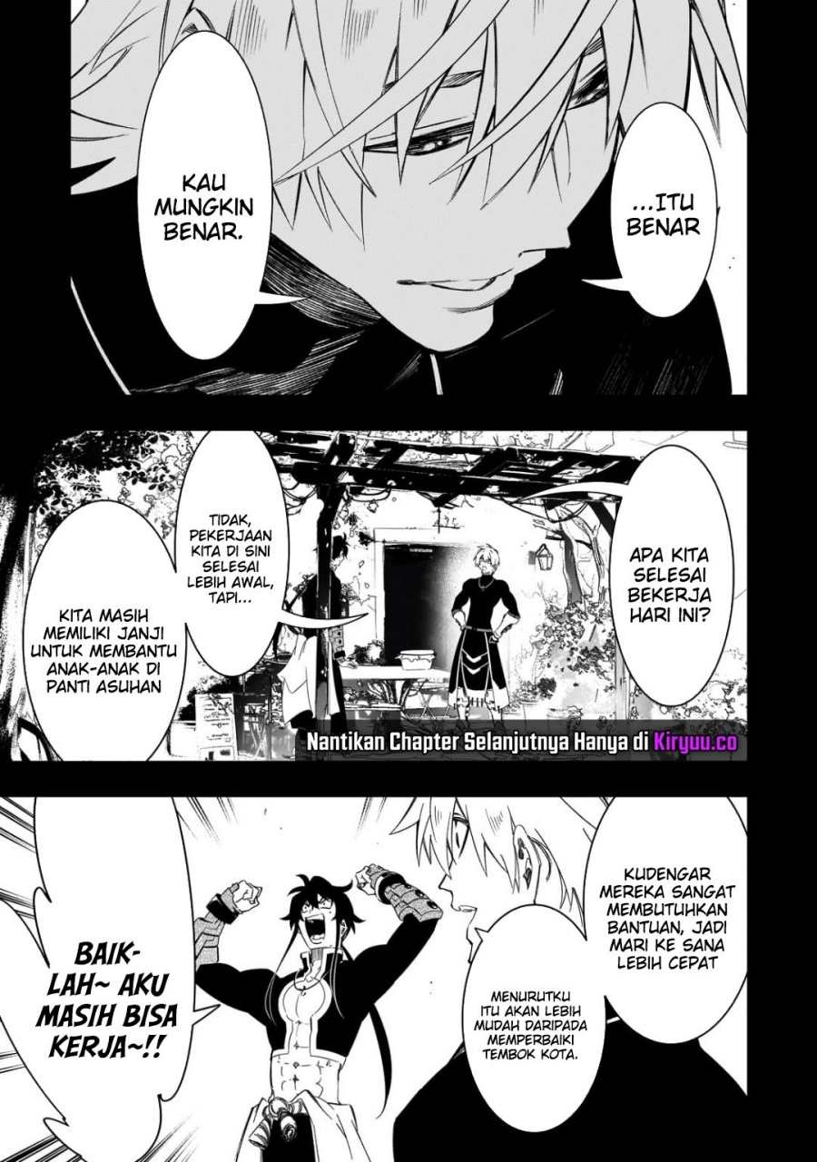 The Most Notorious Talker Runs the World’s Greatest Clan Chap 48 - Next Chap 49