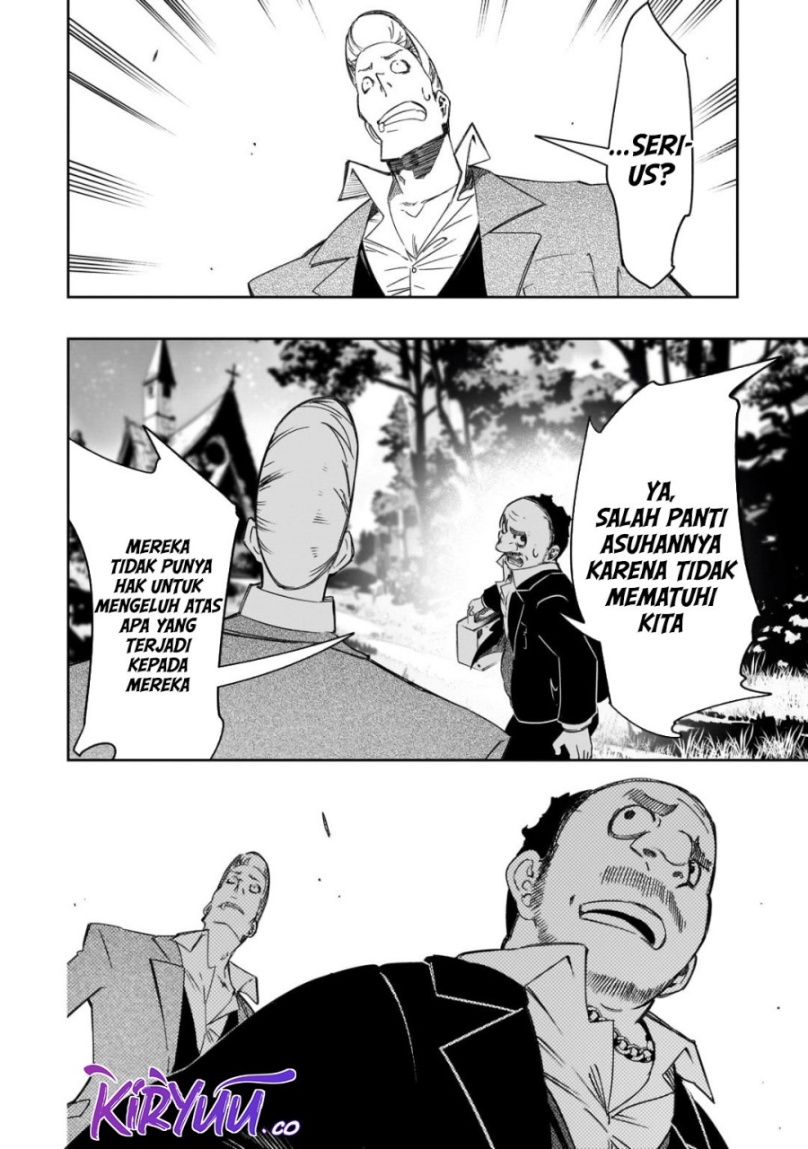 The Most Notorious Talker Runs the World’s Greatest Clan Chap 48 - Next Chap 49