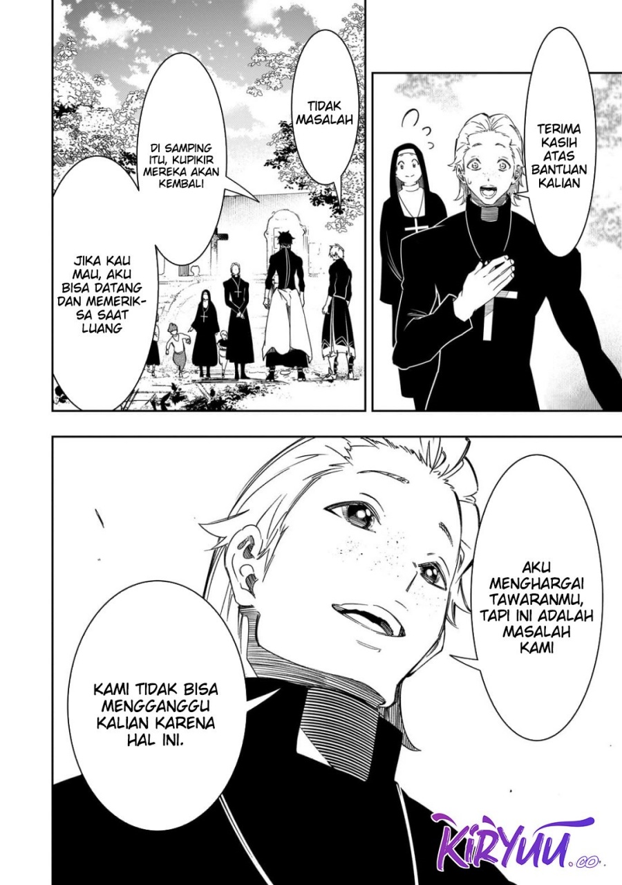 The Most Notorious Talker Runs the World’s Greatest Clan Chap 48 - Next Chap 49