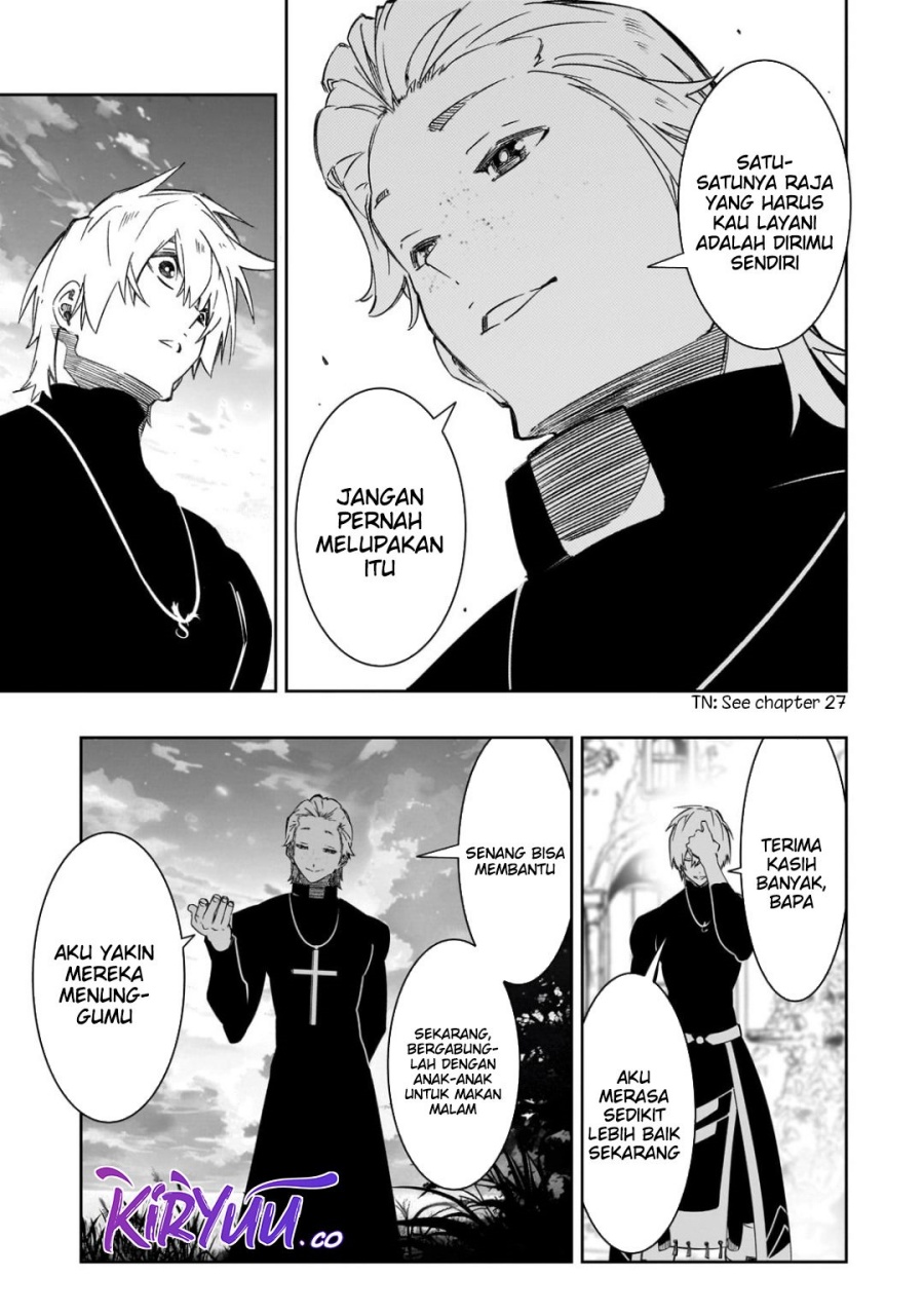 The Most Notorious Talker Runs the World’s Greatest Clan Chap 48 - Next Chap 49