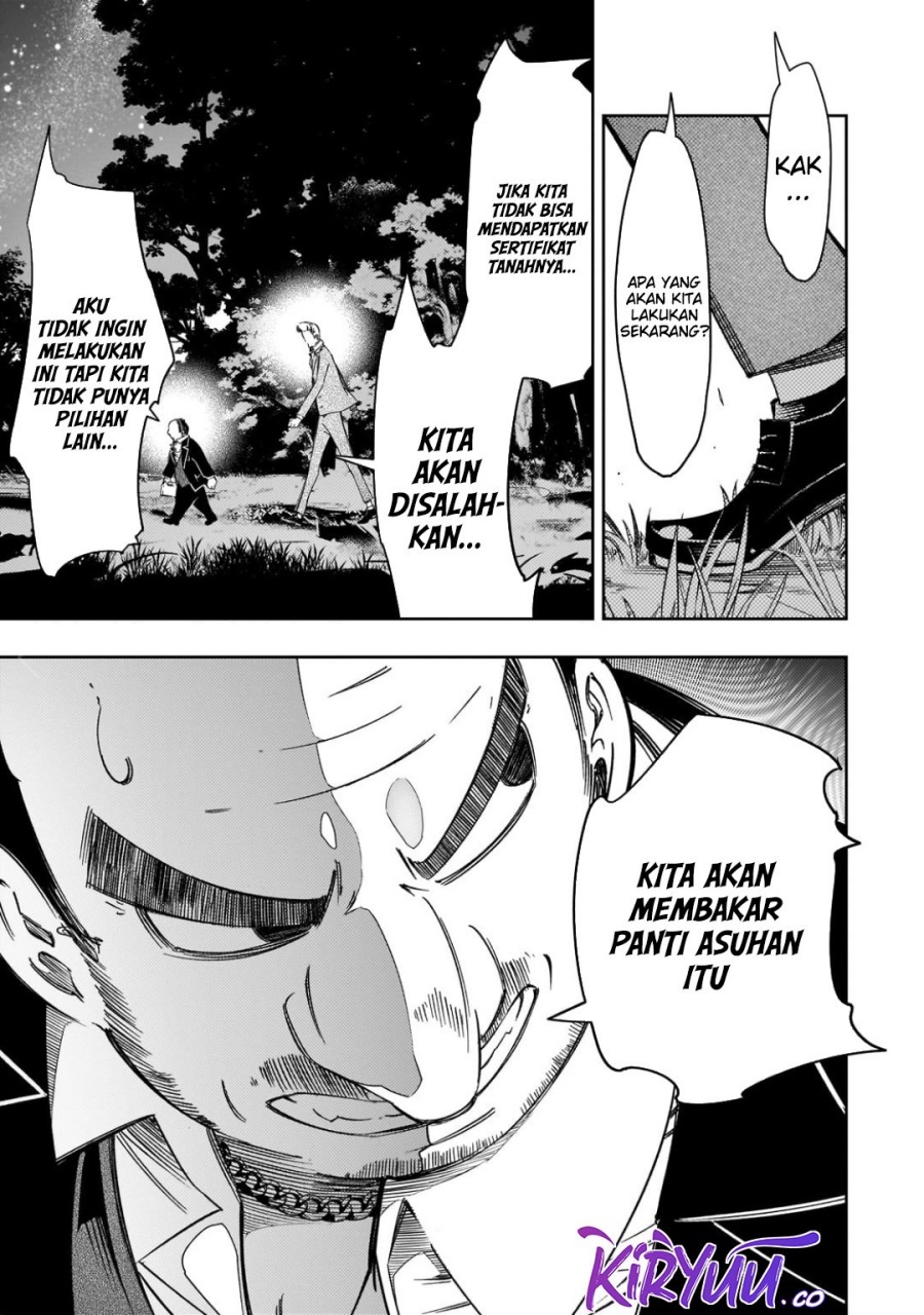 The Most Notorious Talker Runs the World’s Greatest Clan Chap 48 - Next Chap 49