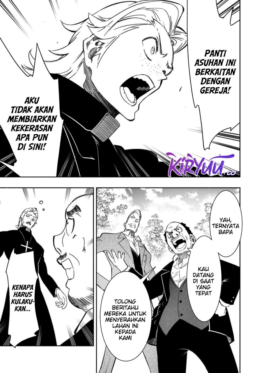 The Most Notorious Talker Runs the World’s Greatest Clan Chap 48 - Next Chap 49