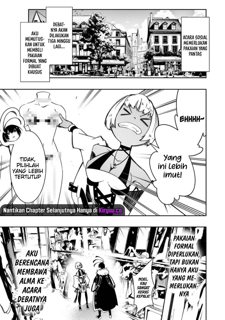 The Most Notorious Talker Runs the World’s Greatest Clan Chap 49 - Next Chap 50