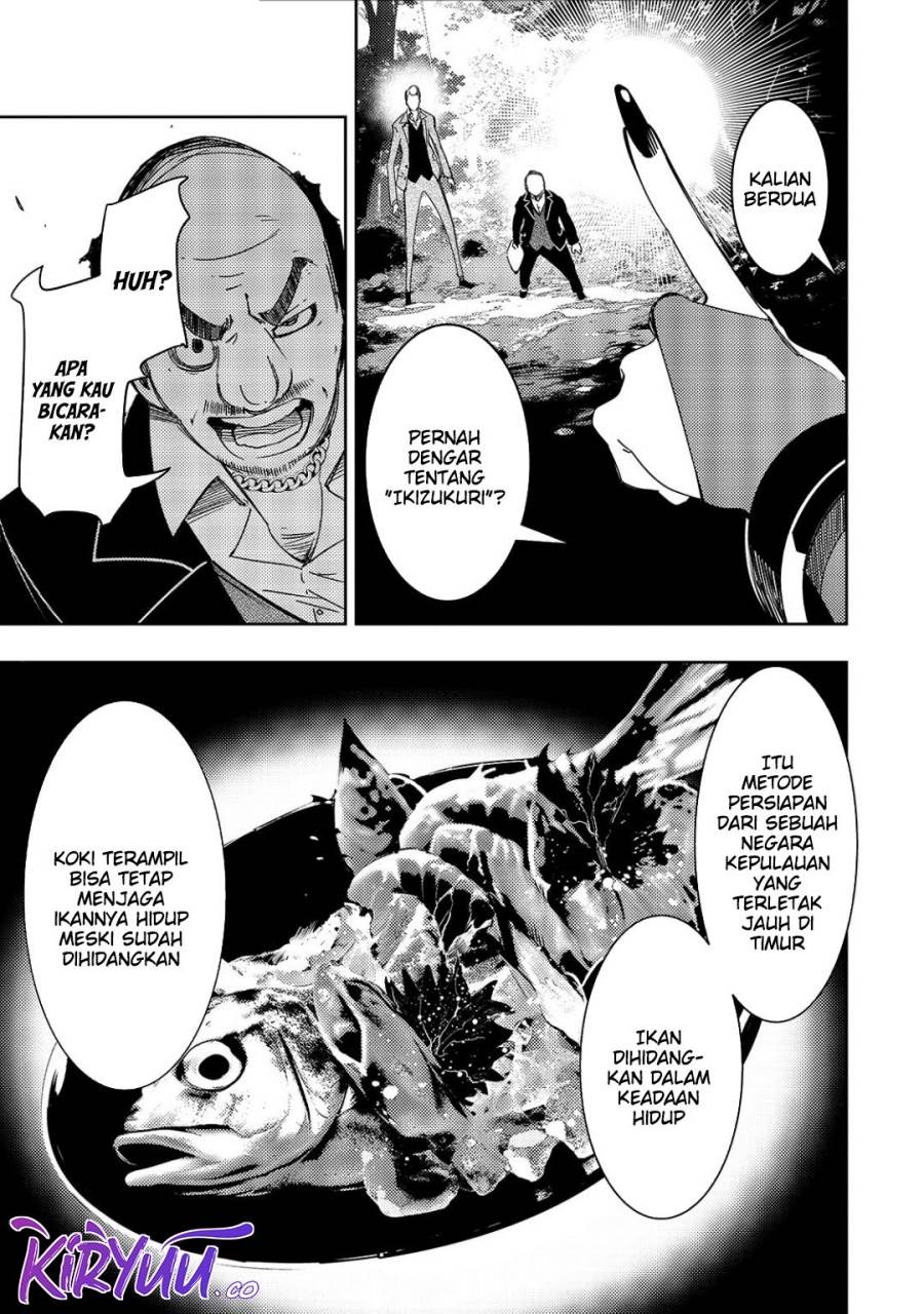 The Most Notorious Talker Runs the World’s Greatest Clan Chap 49 - Next Chap 50