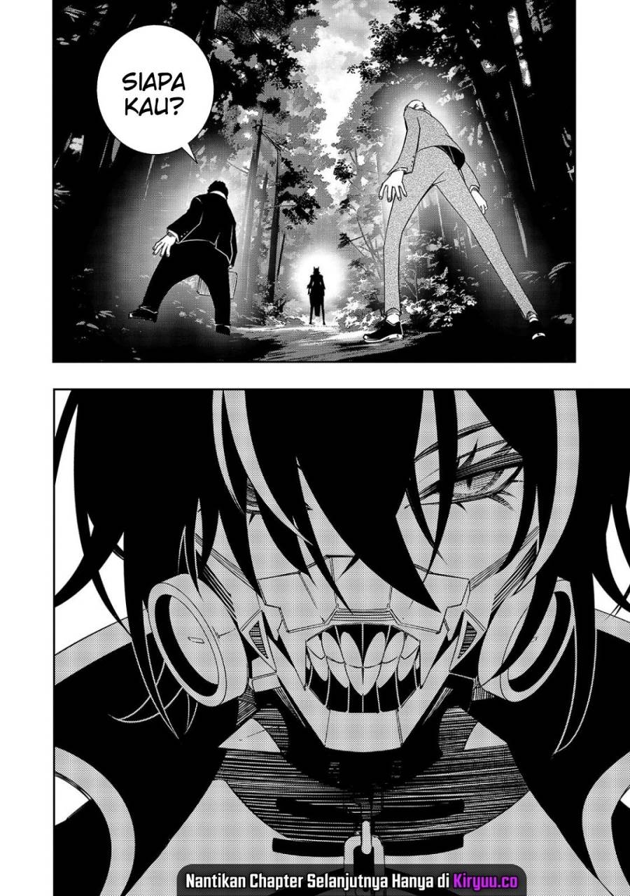 The Most Notorious Talker Runs the World’s Greatest Clan Chap 49 - Next Chap 50