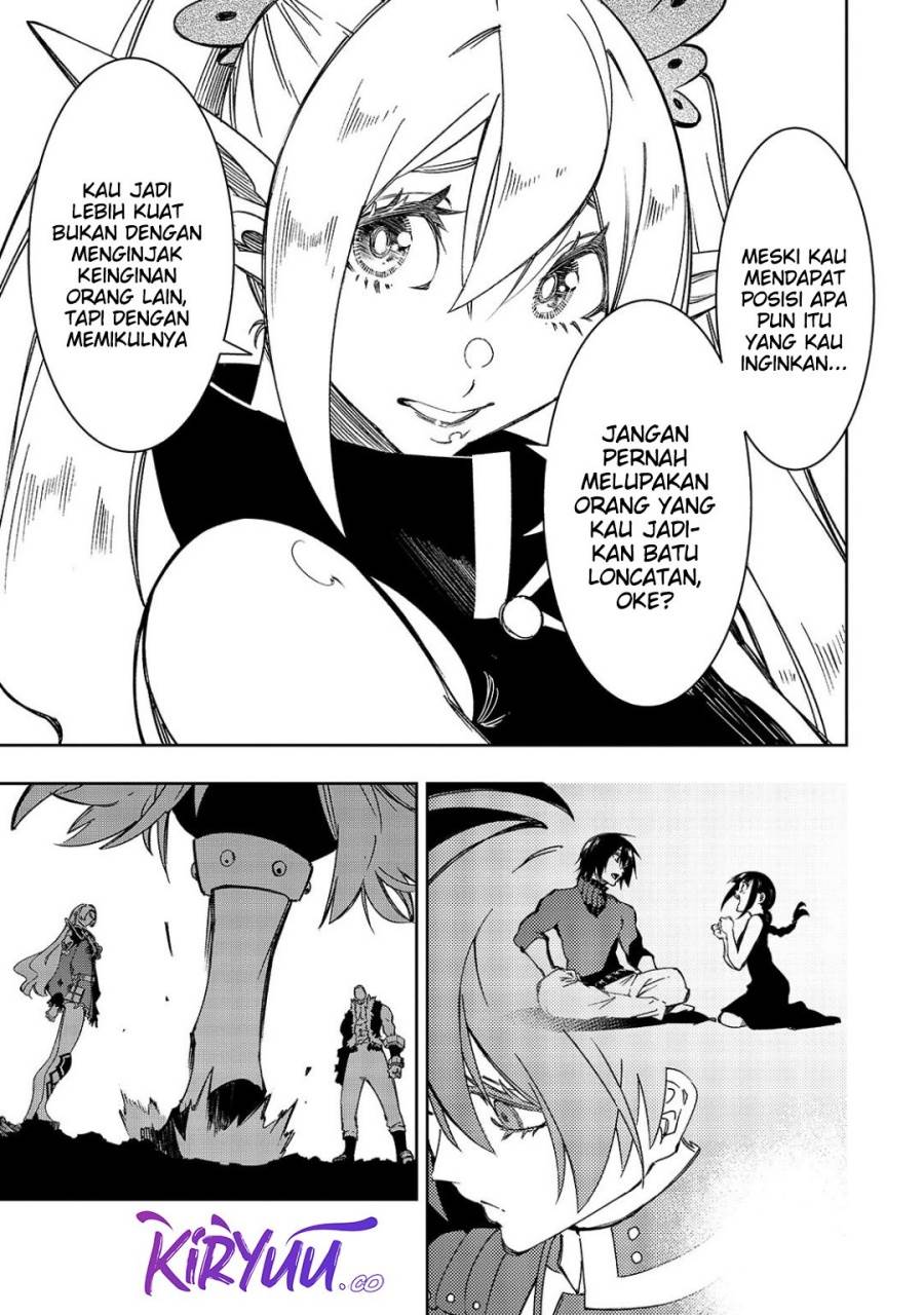 The Most Notorious Talker Runs the World’s Greatest Clan Chap 49 - Next Chap 50