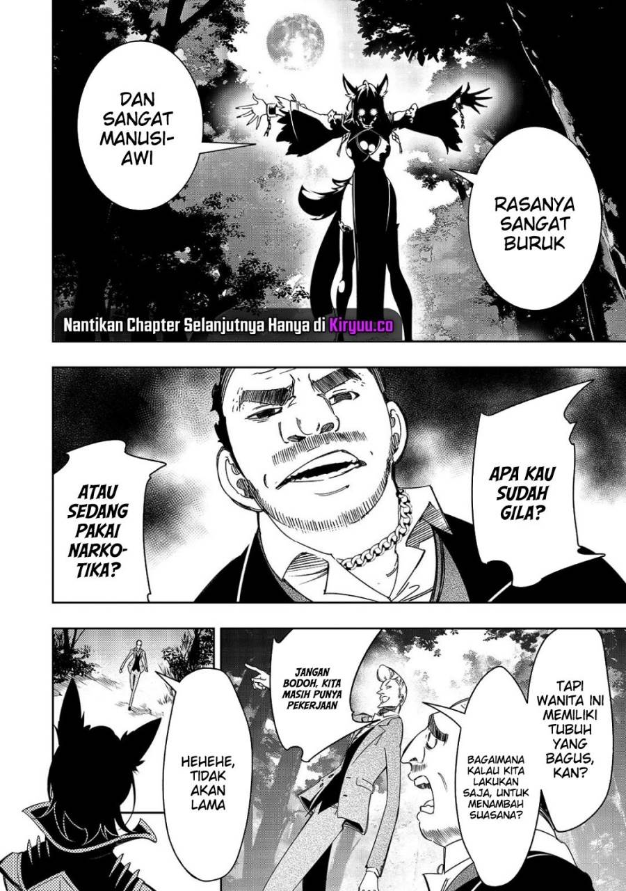 The Most Notorious Talker Runs the World’s Greatest Clan Chap 49 - Next Chap 50