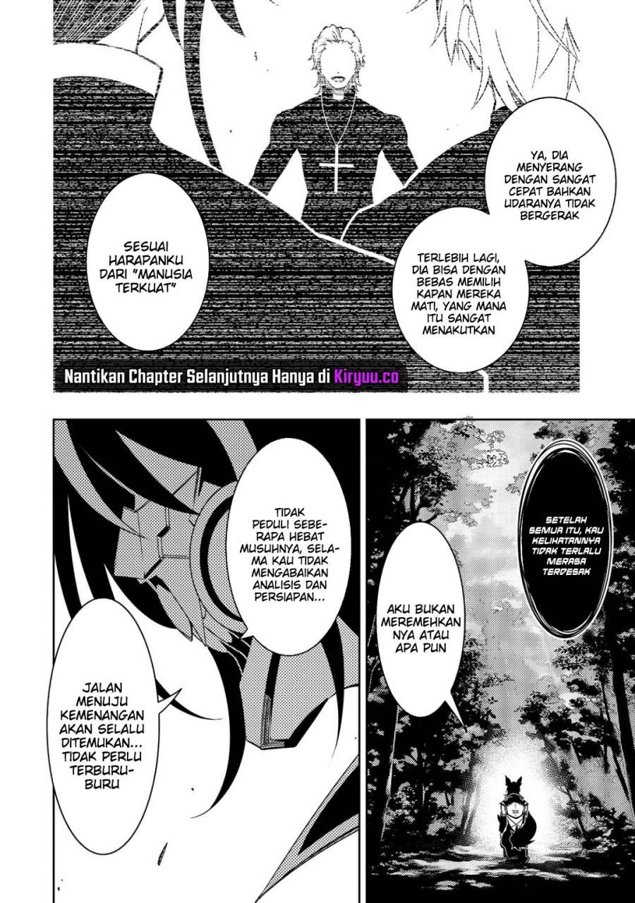 The Most Notorious Talker Runs the World’s Greatest Clan Chap 49 - Next Chap 50