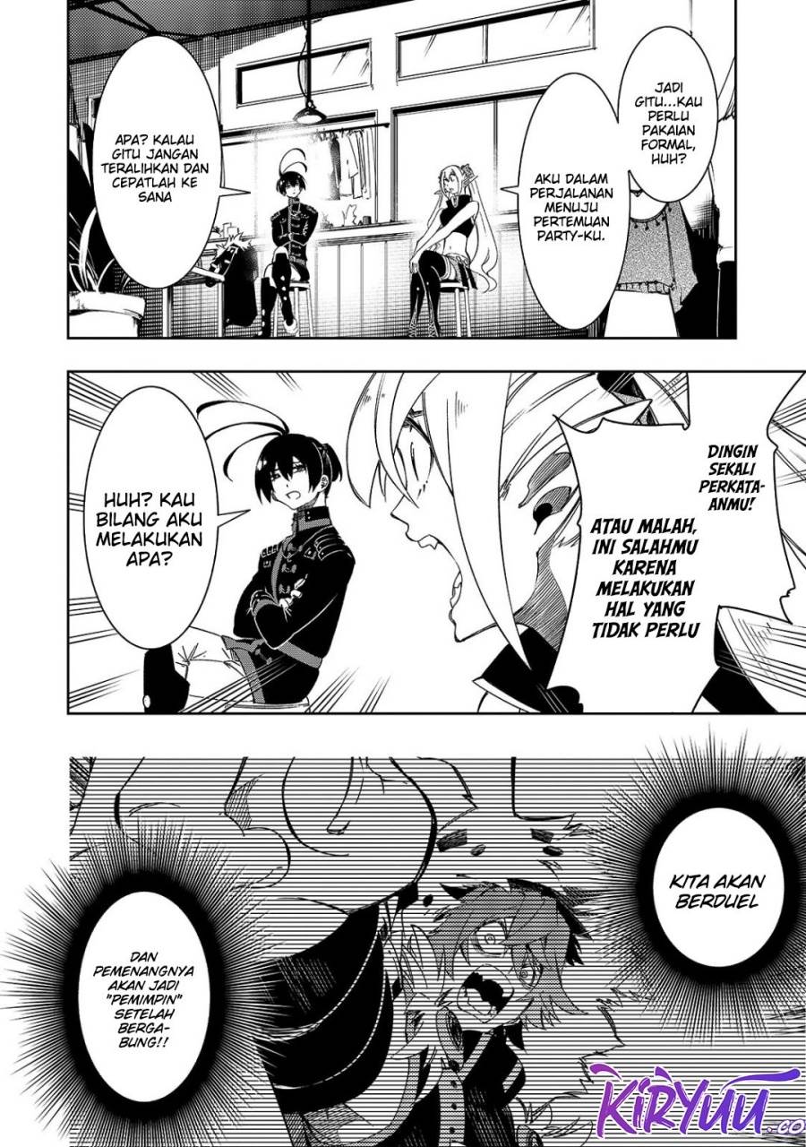 The Most Notorious Talker Runs the World’s Greatest Clan Chap 49 - Next Chap 50