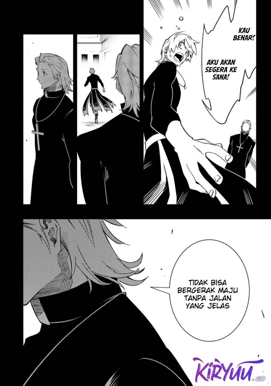 The Most Notorious Talker Runs the World’s Greatest Clan Chap 49 - Next Chap 50