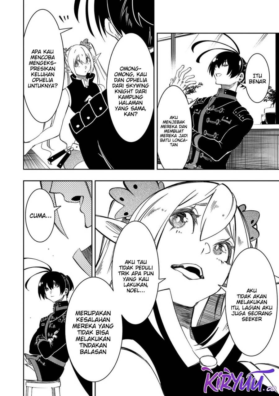 The Most Notorious Talker Runs the World’s Greatest Clan Chap 49 - Next Chap 50