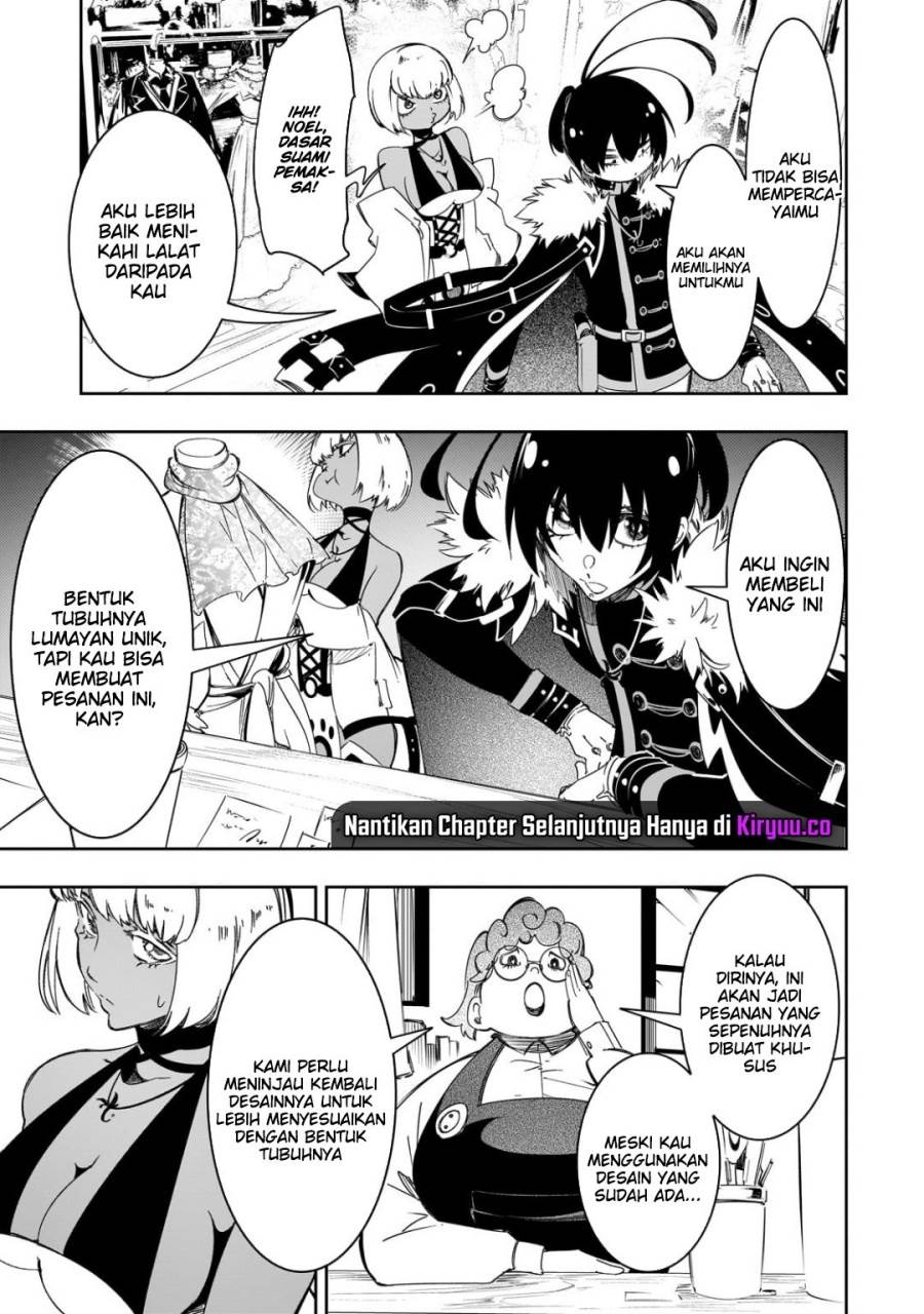 The Most Notorious Talker Runs the World’s Greatest Clan Chap 49 - Next Chap 50