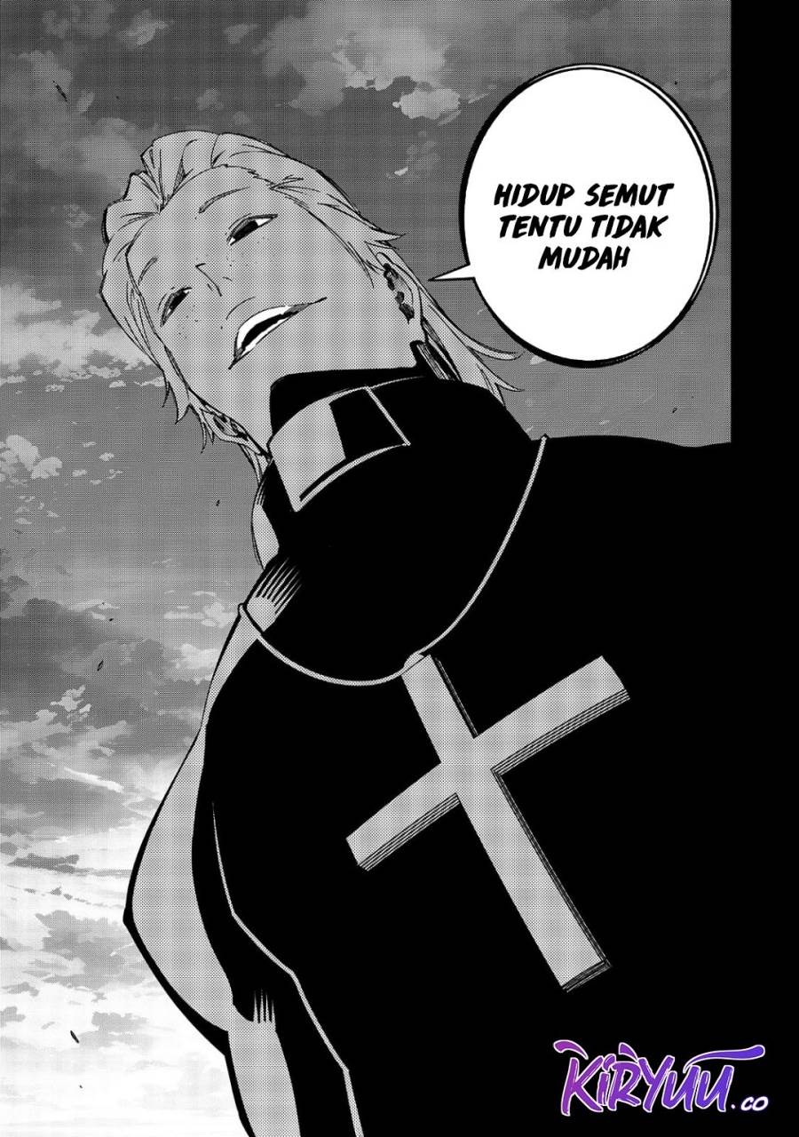 The Most Notorious Talker Runs the World’s Greatest Clan Chap 49 - Next Chap 50