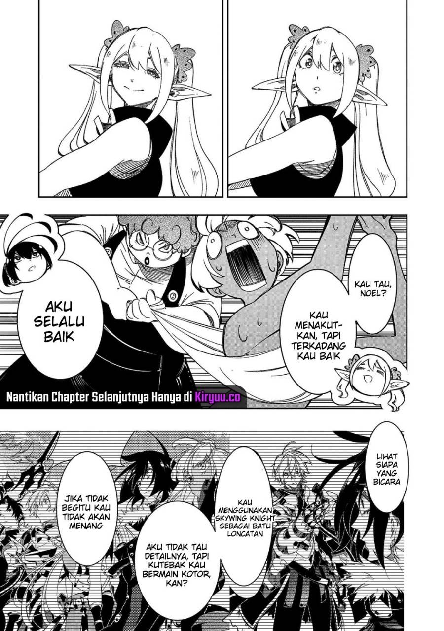 The Most Notorious Talker Runs the World’s Greatest Clan Chap 49 - Next Chap 50