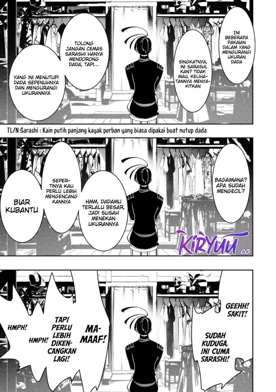 The Most Notorious Talker Runs the World’s Greatest Clan Chap 49 - Next Chap 50