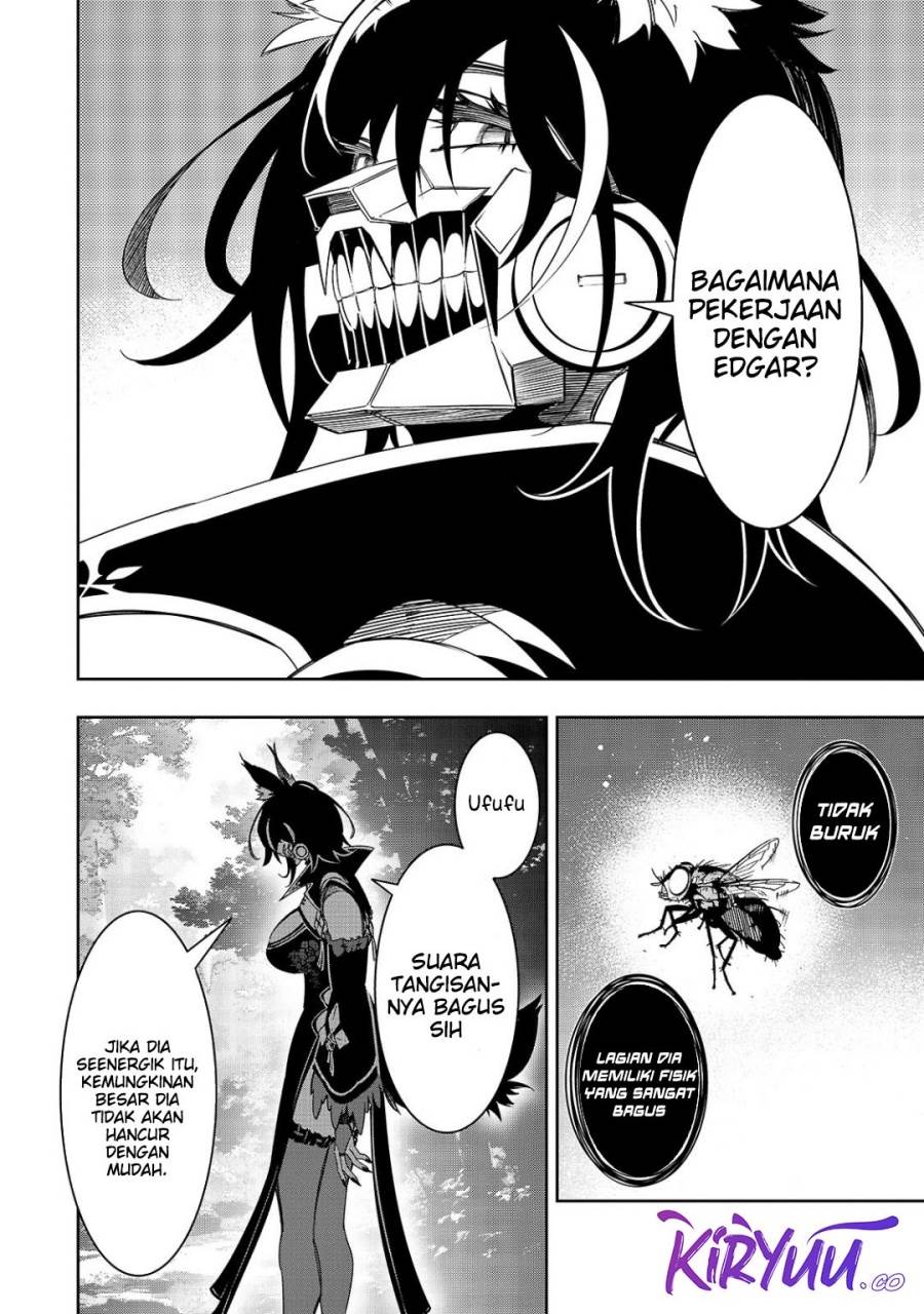 The Most Notorious Talker Runs the World’s Greatest Clan Chap 49 - Next Chap 50