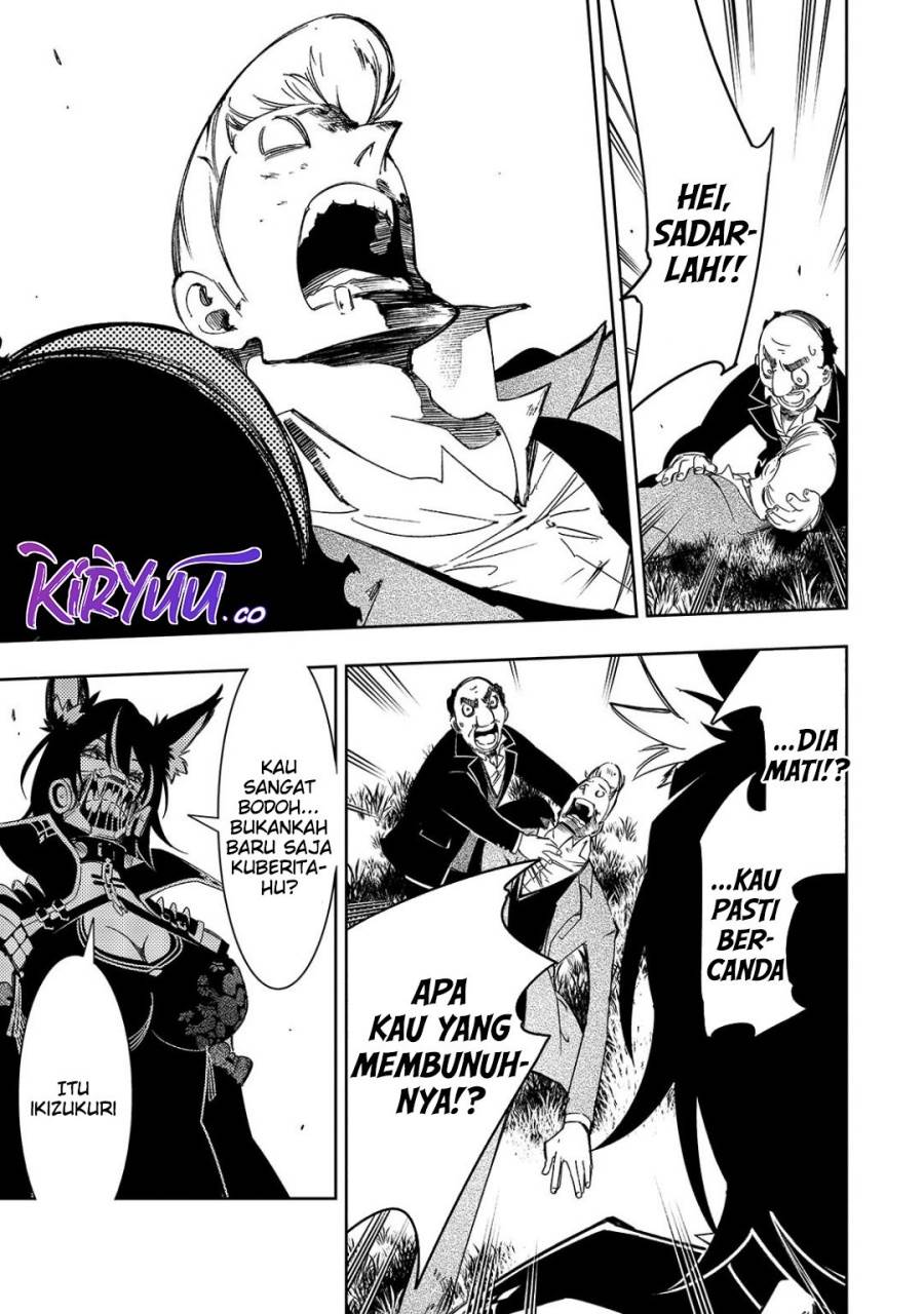 The Most Notorious Talker Runs the World’s Greatest Clan Chap 49 - Next Chap 50