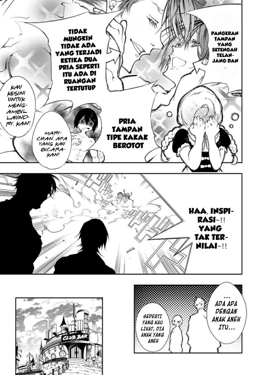 The Most Notorious Talker Runs the World’s Greatest Clan Chap 5 - Next Chap 6