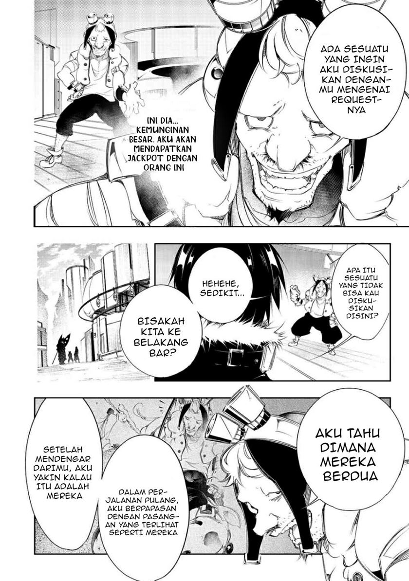 The Most Notorious Talker Runs the World’s Greatest Clan Chap 5 - Next Chap 6