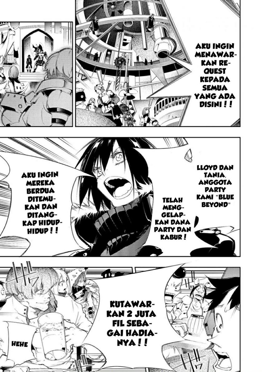 The Most Notorious Talker Runs the World’s Greatest Clan Chap 5 - Next Chap 6