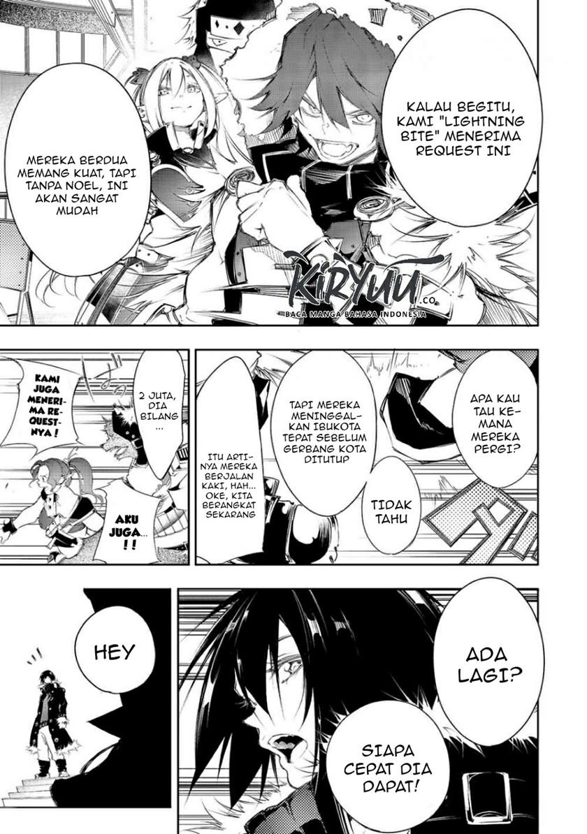 The Most Notorious Talker Runs the World’s Greatest Clan Chap 5 - Next Chap 6