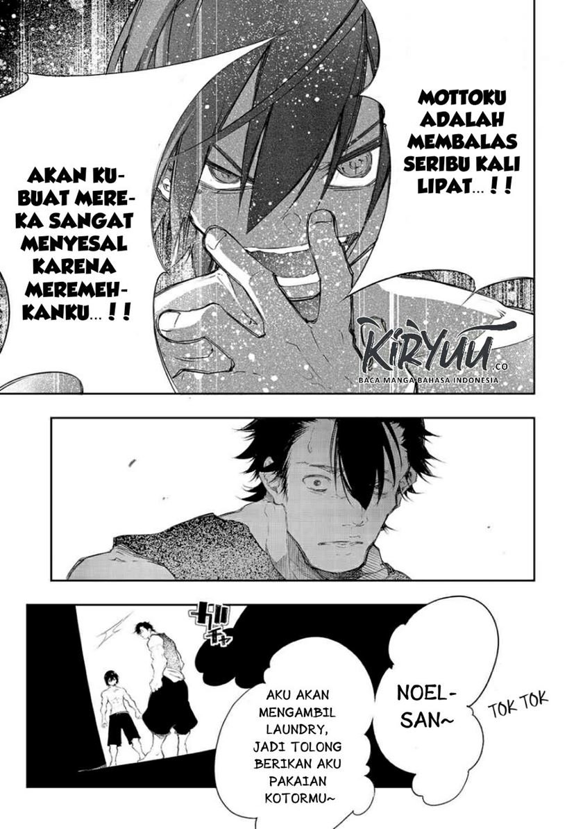 The Most Notorious Talker Runs the World’s Greatest Clan Chap 5 - Next Chap 6