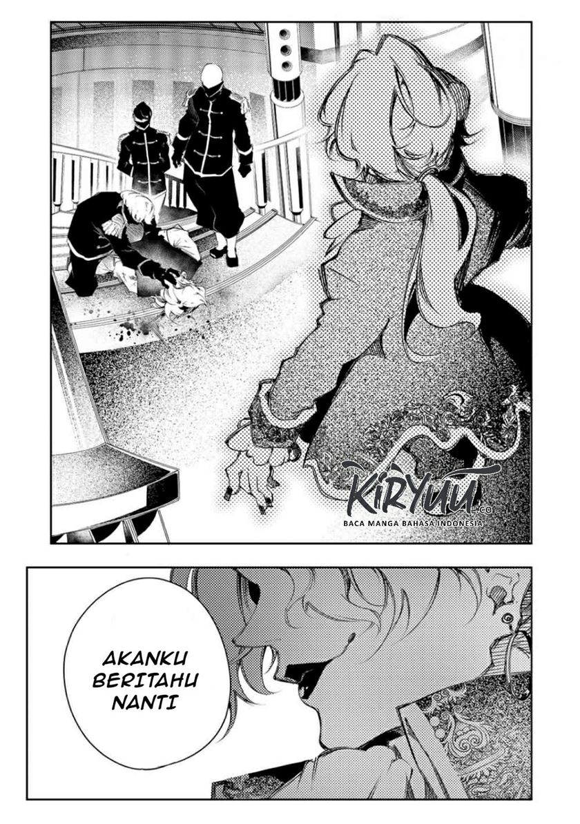 The Most Notorious Talker Runs the World’s Greatest Clan Chap 5 - Next Chap 6