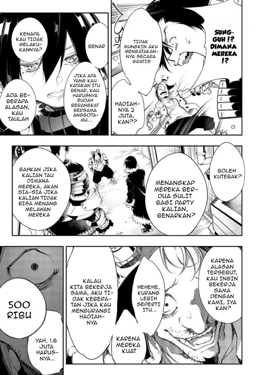 The Most Notorious Talker Runs the World’s Greatest Clan Chap 5 - Next Chap 6