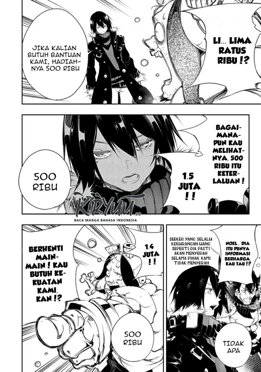 The Most Notorious Talker Runs the World’s Greatest Clan Chap 5 - Next Chap 6