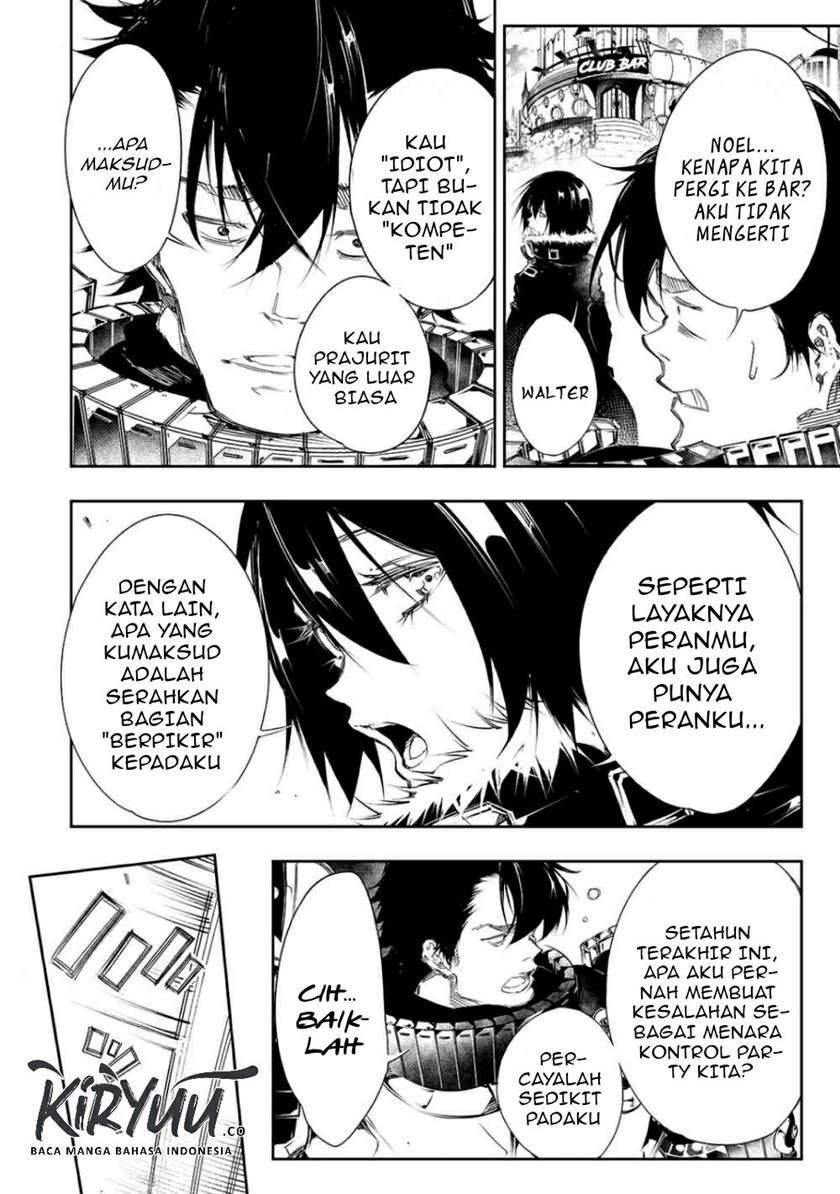 The Most Notorious Talker Runs the World’s Greatest Clan Chap 5 - Next Chap 6