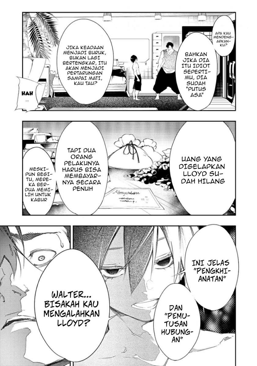 The Most Notorious Talker Runs the World’s Greatest Clan Chap 5 - Next Chap 6