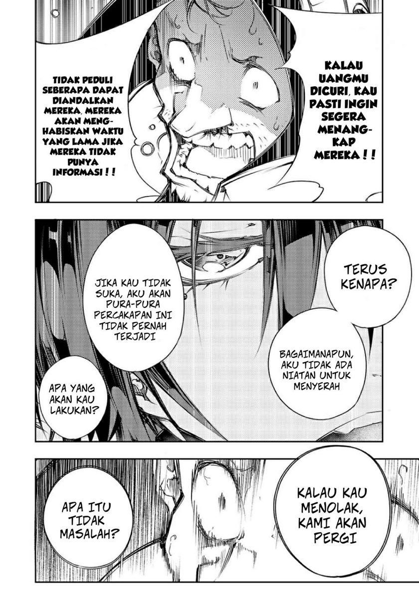 The Most Notorious Talker Runs the World’s Greatest Clan Chap 5 - Next Chap 6