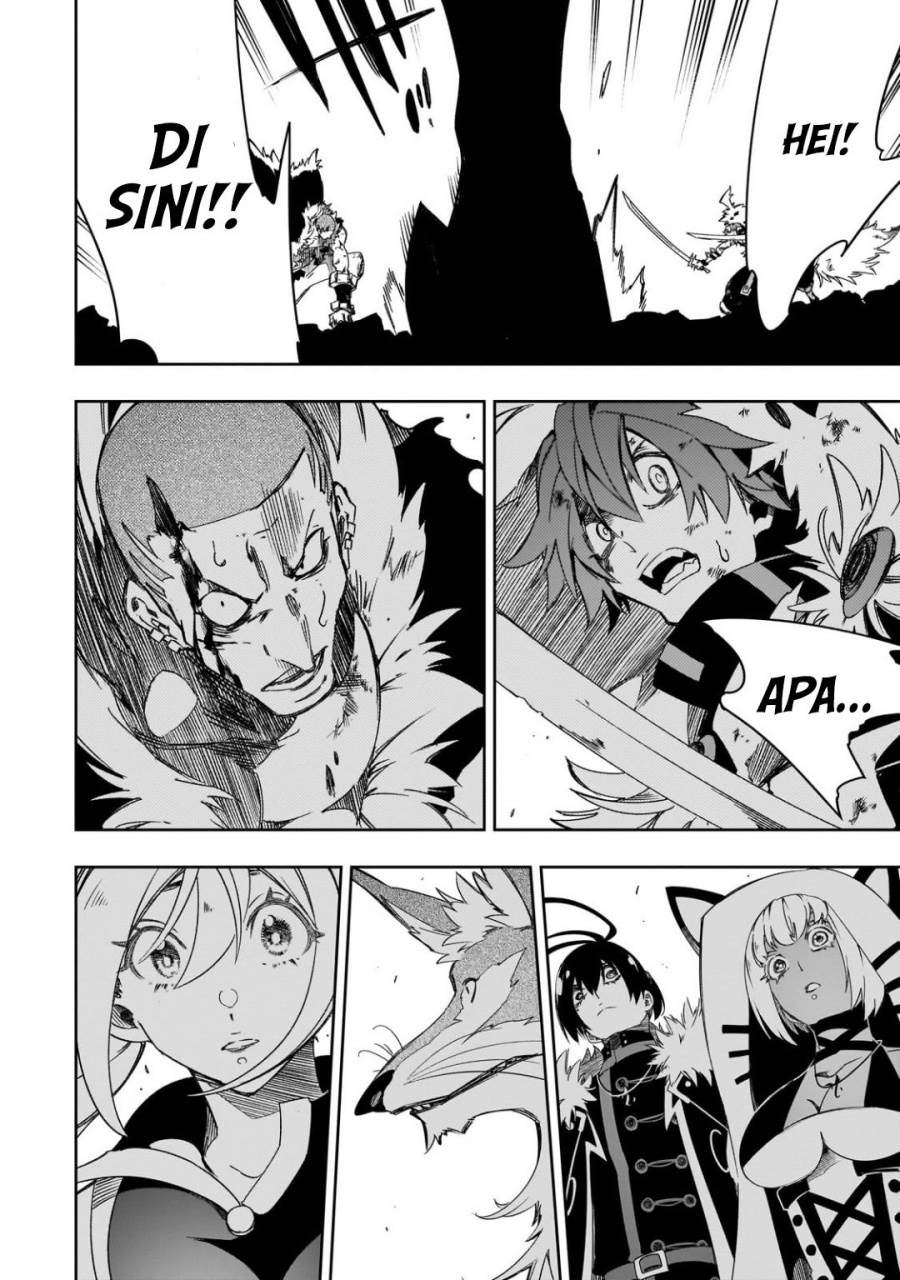 The Most Notorious Talker Runs the World’s Greatest Clan Chap 50 - Next Chap 51